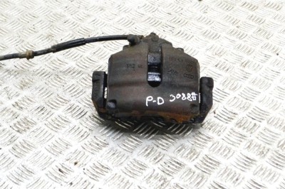 Etrier de fr&amp;acirc;nă dreapta față VW POLO 6R, 6C 2016 OEM: 1K0615123E 13092006 foto