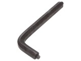Cheie imbus cu pin HEX 12mm, 137mm, o&Aring;&pound;el DIN 6911