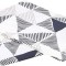 Husa de perna satinata, Diamond Fusion, AMAZON BASICS