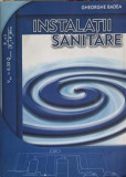 INSTALATII SANITARE-GHEORGHE BADEA