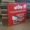HELLO KITTY : FURSECURILE MELE FAVORITE , 2014 , GERMANIA ( IN LIMBA ROMANA ) *