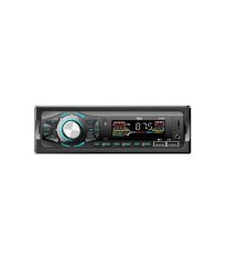 Radio auto Well Show Bluetooth Slot USB si SD 4x40W foto