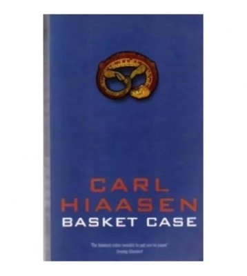 Carl Hiaasen - Basket Case - 110269 foto