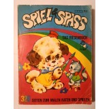 Spiel &amp; Spass: Das Riesenbuch (320 Seiten zum Malen, Raten und Spielen) (carte de colorat)