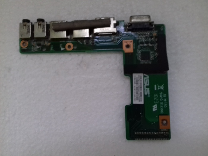 Modul USB, HDMI, VGA, audio Asus A52D (60-NZII01000-B01)