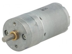 Motor DC cu Transmisie 12V 2.1A 1700 RPM