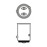 BOSCH 1 987 302 813 ECO WS Bec, lampa frana