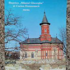 Biserica "sfantul Gheorghe"si Curtea Domneasca - Stela Cheptea ,554038