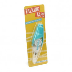 Talking Tape: Whatever | Knock Knock