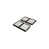 Filtru aer habitaclu MAZDA 626 V Hatchback (GF) 2.0 TD 2000-2002 CORTECO 21652860
