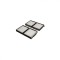 Filtru aer habitaclu MAZDA 626 V Hatchback (GF) 2.0 TD 2000-2002 CORTECO 21652860