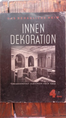 Das behagliche Heim - Innen Dekoration (Casa placuta - Decoratiuni interioare) foto