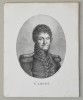 Gaetan Dupont "Carnot" litografie