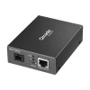 Media Convertor WDM Gigabit RJ45 - Single-mode SC Bi-directional, 20 km - TP-Link Omada MC212CS-20 SafetyGuard Surveillance, Rovision