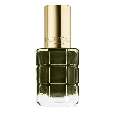 Lac de unghii, L&amp;#039;Oreal Paris, Color Riche Vernis a L&amp;#039;Huile, 666 Vert Absynthe, 13.5 ml foto