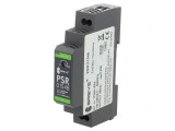 Alimentator pulsatoriu pentru şină DIN 48VDC 320mA
