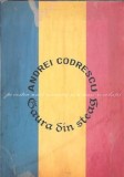 Gaura din steag Andrei Codrescu Editura Curtea Veche 2008 Carti Literatura Romana Eseistica