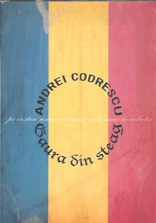 Gaura din steag - Andrei Codrescu