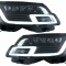 Faruri Full LED Land Range Rover IV Vogue SUV L405 (2013-2017) Coversie la 2018-up Performance AutoTuning