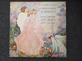 CARBUNARUL SI DOMNITA - Ivanescu * TOT AURUL DIN LUME - Cojocaru