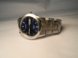 Ceas barbatesc deosebit PULSAR Kinetic (by seiko) ,clasic , data , Cod P5, Analog, Casual, Otel