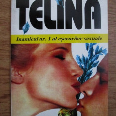 Maurice Messegue - Telina. Inamicul nr. 1 al esecurilor sexuale