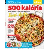 Gasztro Bookazine 2020/3: 500 kal&oacute;ria