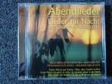 CD - Abendlieder - Lieder zur Nacht / Die sch&ouml;nsten Volkslieder