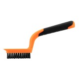 Perie din nylon 5x11 randuri cu maner antiderapant NEO TOOLS