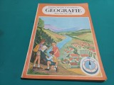 GEOGRAFIE * MANUAL PENTRU CLASA A III-A * MARCELA I. PENEȘ * 1986 * 3 4 5