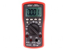 Multimetru Digital USB LCD 6000 BM257S foto