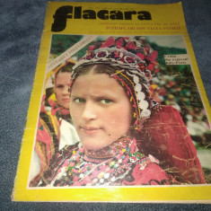 REVISTA FLACARA NR 9 1973