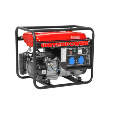 Generator de curent Hecht GG 3300 &amp;amp;#8211; 3000 W foto