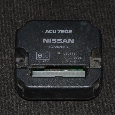 Alt modul de control NISSAN X-TRAIL T30 2005 OEM: 4C7202N1D 2006061 foto