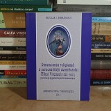 NICULAE I. SERBANESCU - DIMENSIUNEA RELIGIOASA A PERSONALITATII DOMNITORULUI MIHAI VITEAZUL , 2011 *
