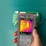 Camera cu termoviziune camera termica Mustool MT13S + multimetru