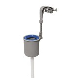 Bestway Separator pentru resturi la suprafața piscinei Flowclear 58233 3202418