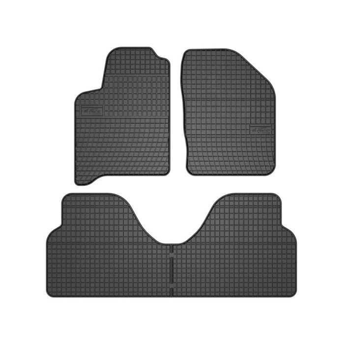Set 4 Covorase Cauciuc Renault Scenic I 1996-2003 (Frogum)