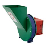 Razatoare electrica Fructe, Legume, Radacinoase, Otel Vinita, 1.8 kW, 400 kg/h Innovative ReliableTools