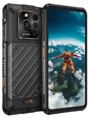 Telefon Ulefone RugOne Xever 7 Pro, Negru, 5G, 6.67 AMOLED, 24GB RAM (12GB+12GB Extensibili), 512GB ROM, 50MP, Android 15, Dimensity 7025, Baterie int