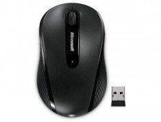 Mouse microsoft mobile 4000 wireless graphite foto