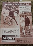 Myh 110 - Revista SPORT - nr 8/aprilie 1967