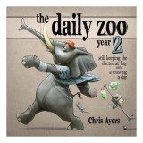 The Daily Zoo Year 2: Keeping The Doctor At Bay Wi(...)