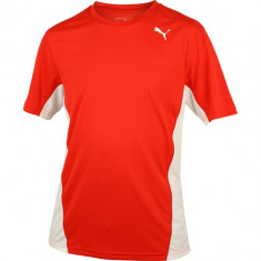 Tricou barbati Puma Cross the Line Tee 51510005 foto