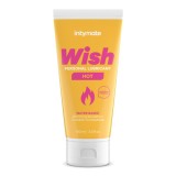 Incalzire si racorire - Intymate Dorinta Lubrifiant Personal Cald 100 ml Pe Baza de Apa Formula Naturala Rezista Mult