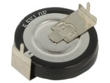 Supercondensator THT 1F 5.5V 19.2x4.8mm