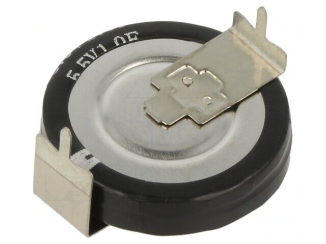 Supercondensator THT 1F 5.5V 19.2x4.8mm