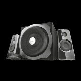 Cumpara ieftin Boxe Stereo Tytan 2.1 Speaker Set - black
