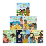 JoJo &amp; Gran Gran Collection 6 Books Set