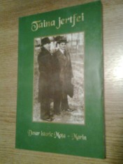 Taina jertfei - Dosar istoric Mota-Marin alcatuit de Razvan Codrescu (2002) foto